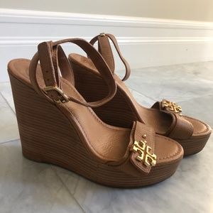 Tory Burch Wedge Sandal